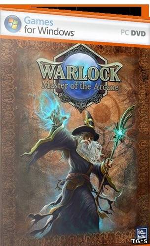 Warlock: Master of the Arcane [v.1.1.1.25 1DLC+Update 1] (Paradox Interactive ) (ENG) [Repack] от Samodel