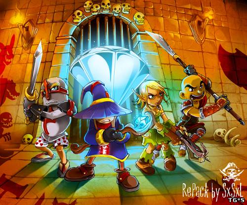 Dungeon Defenders [RePack by SxSxL] [2011] [Full 24 DLC][Full Mission Pack] [7.25c]