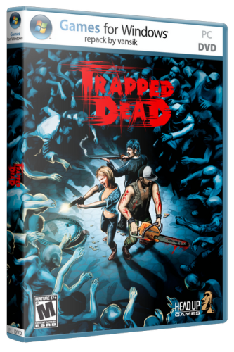 Trapped Dead (2011) РС (ENG) [Repack] от VANSIK
