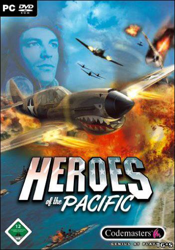 Heroes of the Pacific PC (RUS) [RePack] от Scorp1oN