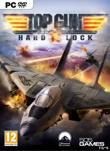 Top Gun: Hard Lock (505 Games) (ENG/MULTi5) [L]-RELOADED