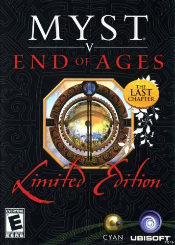 Myst V - End of Ages [2005/RUS]