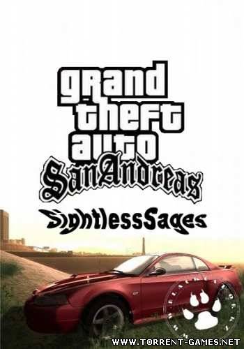 GTA SanAndreas SightlessSages (2008/PC/Repack/Rus)