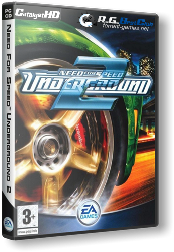 Need For Speed - Underground 2.v.1.2 (2004) (RUS) [Repack] от R.G.Best Club