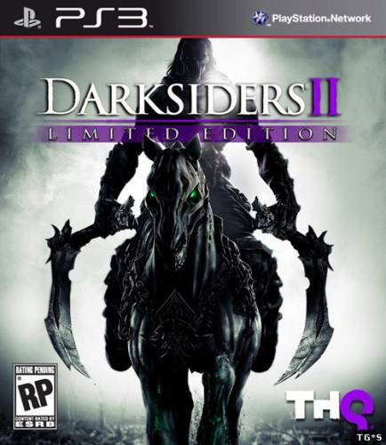 Darksiders II [PAL] [RePack] [2012|Rus] by tg