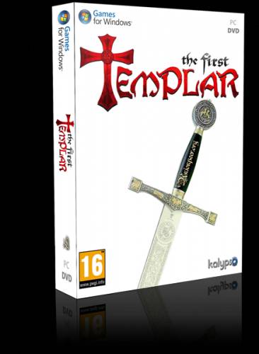 The First Templar (DLC &quot;The Arena&quot; + Save) (RUS/ENG) [RePack]Версия игры 1.00.95