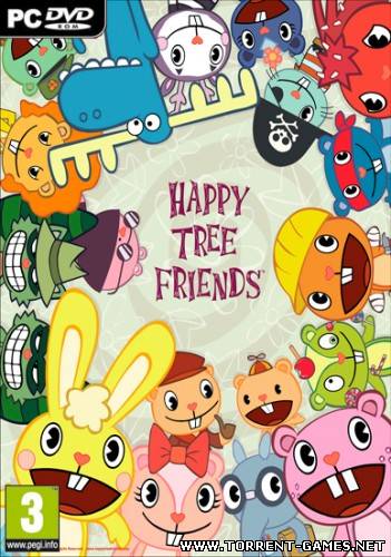 Happy Tree Friends (2008) PC | 185.23 MB