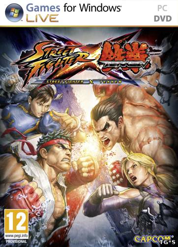 Street Fighter X Tekken (2012/PC/Repack/Rus) by a1chem1st