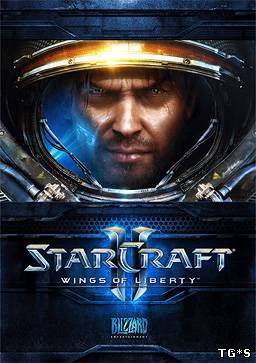 Starcraft II LAN Multiplayer (Blizzard Entertainment) (RUS) [Repack] от R.G.Packers