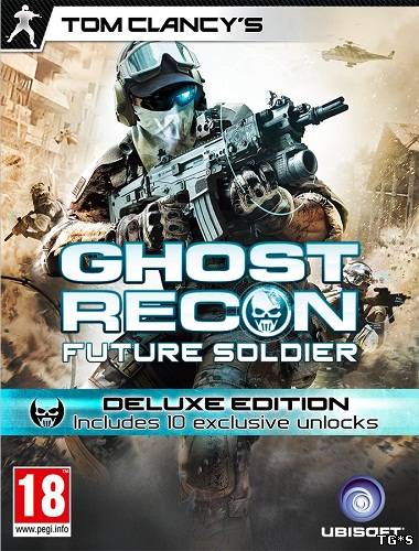Tom Clancy's Ghost Recon: Future Soldier [v.1.4 + 1 DLC] (2012) PC | RePack от Fenixx