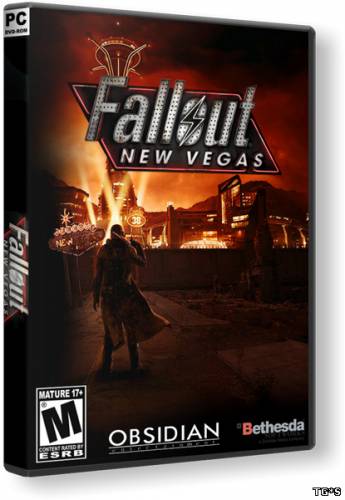 Fallout: New Vegas - Ultimate Edition (2012) PC | RePack от qoob