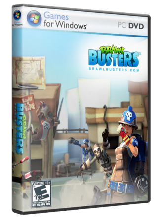 Brawl Busters (ЗБТ)