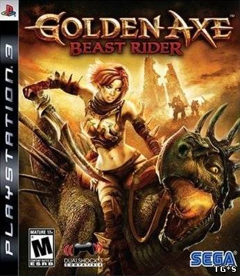 Golden Axe: Beast Rider (2008) [FULL][ENG][L]