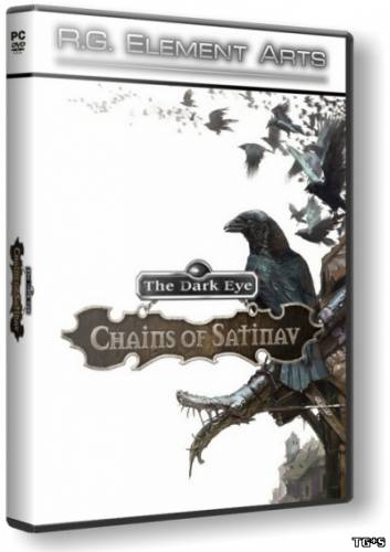 The Dark Eye: Chains of Satinav (2012) PC | RePack от R.G. Element Arts The Dark Eye: Chains of Satinav (2012) PC | RePack от R.G. Element Arts