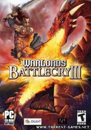 Warlords Battlecry (2004) PC | Repack by MOP030B