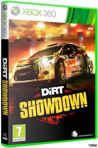 [Xbox 360] DiRT Showdown (2012) [Region Free] [ENG] LT+3.0 (XGD3/14719)
