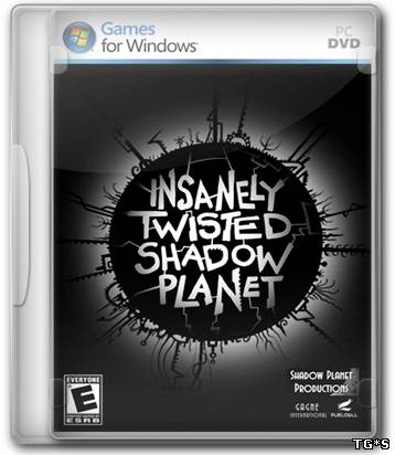 Insanely Twisted Shadow Planet (2012) PC | Repack от R.G. Механики