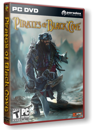 Pirates of Black Cove(Repack v1.0.3) [2011, Strategy (Real-time) / RPG (Rogue/Action) / 3D]