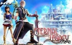 Eternal Legacy HD / 2010 / jRPG / apk+кэш / ENG