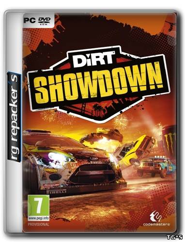 DiRT Showdown (2012) PC [RePack] от R.G. Repacker's