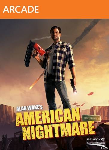 [JTAG] Alan Wake's American Nightmare [Region Free] [2012|ENG]