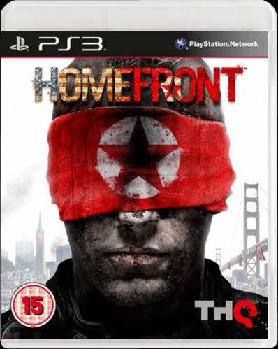 HOMEFRONT (2011) [FULL][RUS][RUSSOUND]