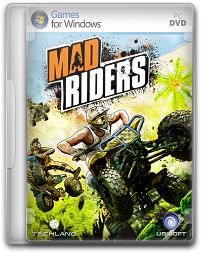 Mad Riders [v.1.0.1.0] (2012/PC/Repack/Eng) by R.G. Black Box