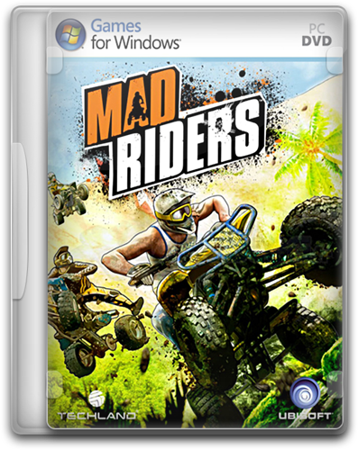 Mad Riders (2012/PC/RePack/Rus) by R.G Packers
