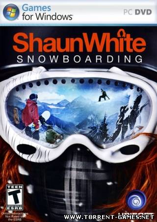 Shaun White Snowboarding (2008) PC