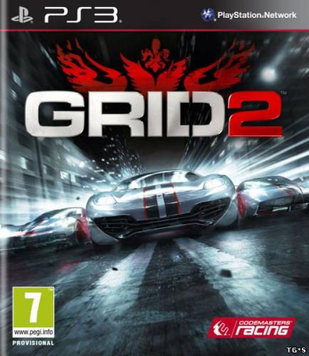 GRID 2 [EUR/ENG]