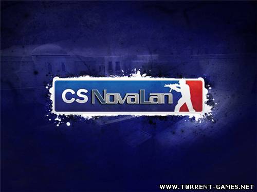 Counter-Strike 1.6 NovaLan [2.0] (2011)