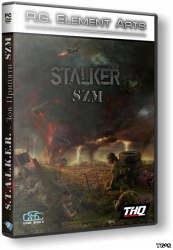 S.T.A.L.K.E.R. - Зов Припяти SZM (2012) PC | RePack от R.G. Element Arts S.T.A.L.K.E.R. - Зов Припяти SZM (2012) PC | RePack от R.G. Element Arts