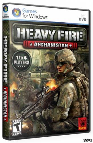 Heavy Fire: Afghanistan [1.0.0.1] (2012) PC | RePack от R.G. BoxPack