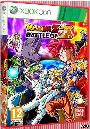 [XBOX360] Dragon Ball Z: Battle of Z [PAL/ENG]