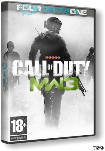 Call of Duty: Modern Warfare 3 [Steam-Rip] (2011/PC/Rus) от R.G. Игроманы