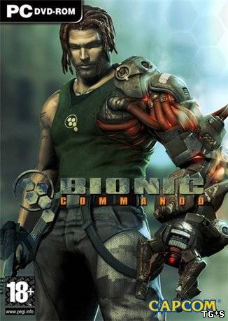 Bionic Commando [RiP]