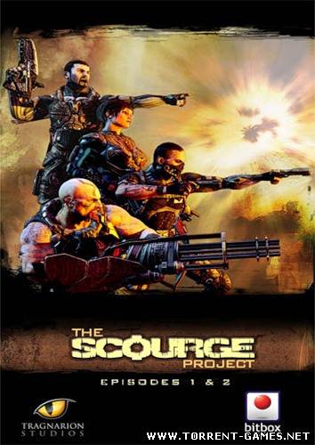 The Scourge Project - Episodes 1 & 2 (2010) (RUS) RePack by MOP030B