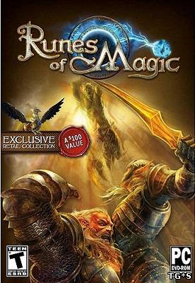 Runes of Magic [6.2.0.1] (2009) PC | Online-only