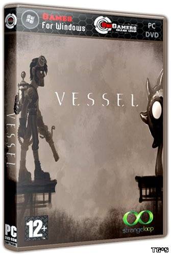 Vessel (2012) PC | Lossless Repack от R.G. UniGamers
