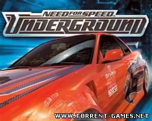 [Patch] Патч для игры в NFS Underground по интернету (Need for speed:Underground) [1.3] [RUS/ENG]