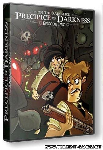 Penny Arcade Adventures.The Rain-Slick Precipice Of Darkness (2 In 1) (1С) (RUS) [Repack]