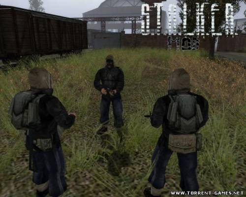 AtmosFear 3 для S.T.A.L.K.E.R.- Call of Pripyat
