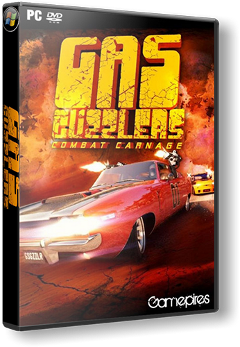 Gas Guzzlers.Combat Carnage.v 1.1.0.0 (RUS ENG) (от 19.06.2012) [Repack] от TG