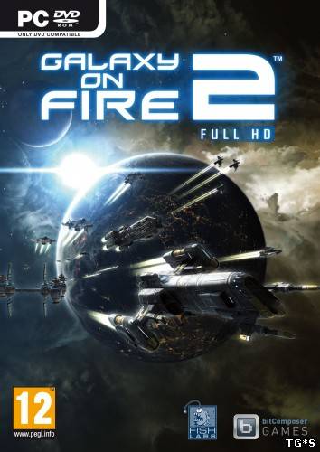 Galaxy on Fire 2 Full HD [Steam-Rip] (2012/PC/Rus) by tg