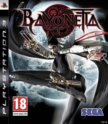 [PS3]Bayonetta [ENG]
