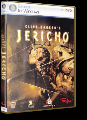 Clive Barker's Jericho (2007) | R.G. Repacker's