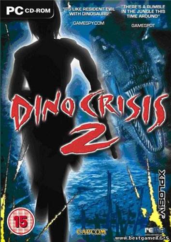 Dino Crisis 2 (2005) PC Rip от R.G bestgamer