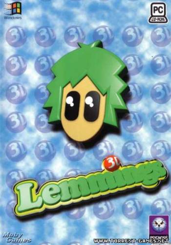 Lemmings 3D (1995) PC