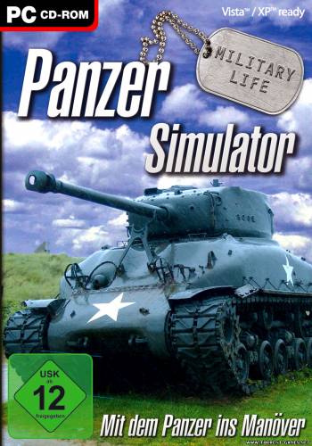 Military Life Tank Simulation (UIG) (ENG) [L]