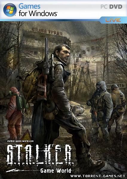 S.T.A.L.K.E.R.: Зов Припяти / Call of Pripyat (2009) PC | Лицензия